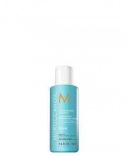 Moroccanoil Moisture Repair 70 ml Šampūns Neprofesionāls Sievietes