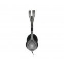Logitech H110 Stereo Headset Logitech H110 Stereo Headset