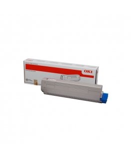 OKI 46508709 värikasetti 1 kpl Alkuperäinen Keltainen