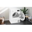 Siemens iQ300 WT45HVA4 veļas žāvētājs Brīvi novietots Ielādēšana no priekšas 8 kg Balts Siemens iQ300 WT45HVA4 veļas žāvētājs Brīvi novietots Ielādēšana no priekšas 8 kg Balts