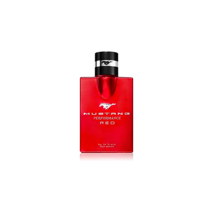 Ford Mustang Performance Red EDT 100 мл Тестер – 2