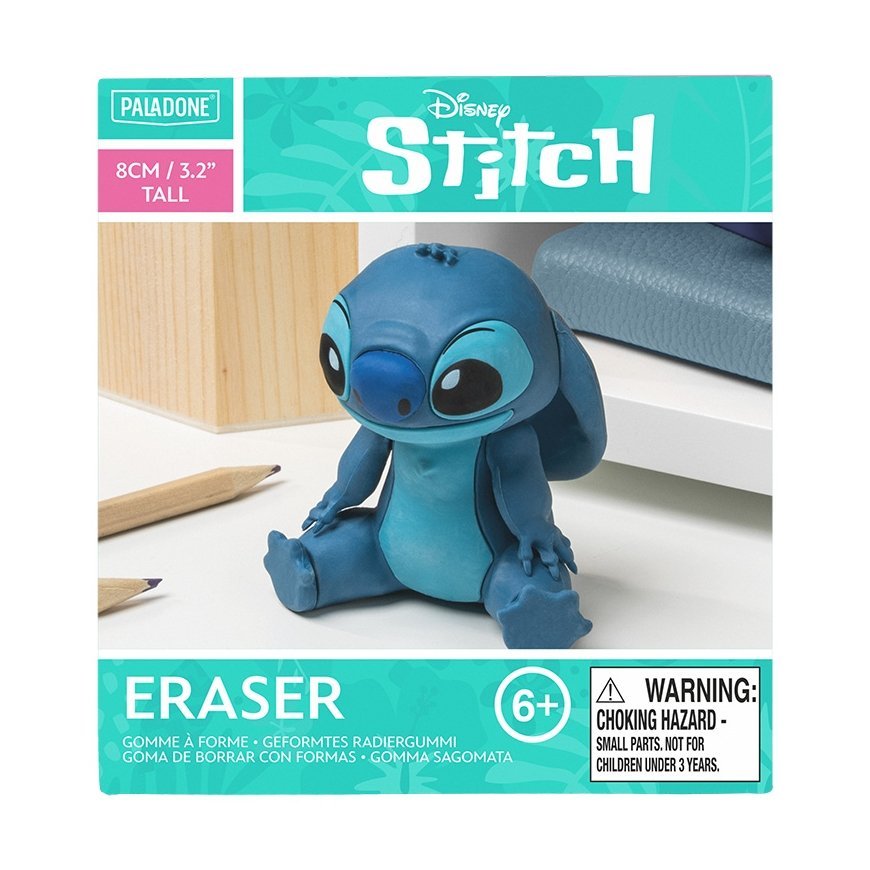 Paladone Stitch Paksu Pyyhekumi – 3