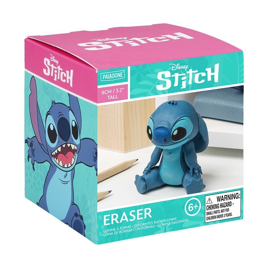 Paladone Stitch Chunky Eraser – 4