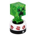 Paladone Minecraft Ikonu Telpas Aizsargi Nakts Gaisma