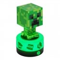 Paladone Minecraft Ikonu Telpas Aizsargi Nakts Gaisma