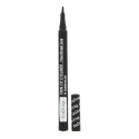 IsaDora, Twin Tip, Liquid Eyeliner, 52, Carbon Black, 1 ml IsaDora, Twin Tip, Liquid Eyeliner, 52, Carbon Black, 1 ml