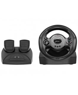 Tracer Rayder 4 in 1 Melns Stūre PC (dators), PlayStation 4, Playstation 3, Xbox One