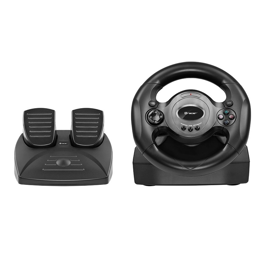 Tracer Rayder 4 in 1 Melns