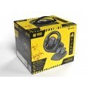 Tracer Rayder 4 in 1 Черный Руль ПК, PlayStation 4, Playstation 3, Xbox One