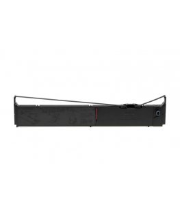 Epson C13S015384 лента для принтеров Черный