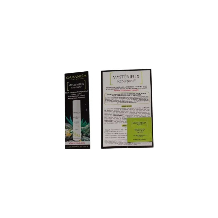Gamarde, Gamarde, Bio, Brightening, Serum, For Face, 3 ml *Sampl – 2