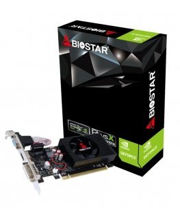 Biostar VN7313THX1 näytönohjain NVIDIA GeForce GT 730 2 GB GDDR3
