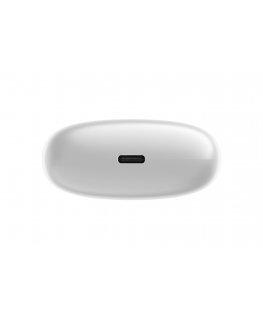 HATOR Hyperpunk Truepods Hybrid ANC Headset True Wireless Stereo (TWS) In-ear Calls/Music Bluetooth White
