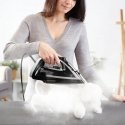 Tefal Puregliss FV8062E0 iron Dry & Steam iron Durilium AirGlide Autoclean soleplate 3000 W Black, G
