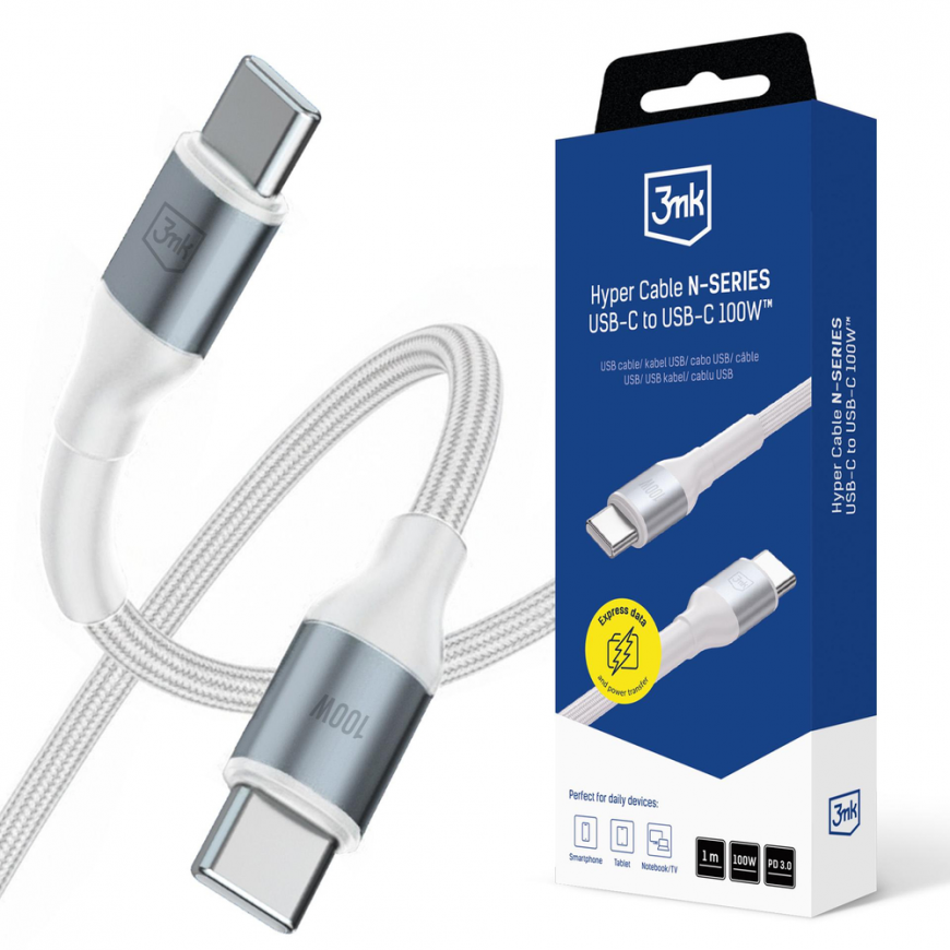 3Mk Protection 3mk Hyper Cable 3mk