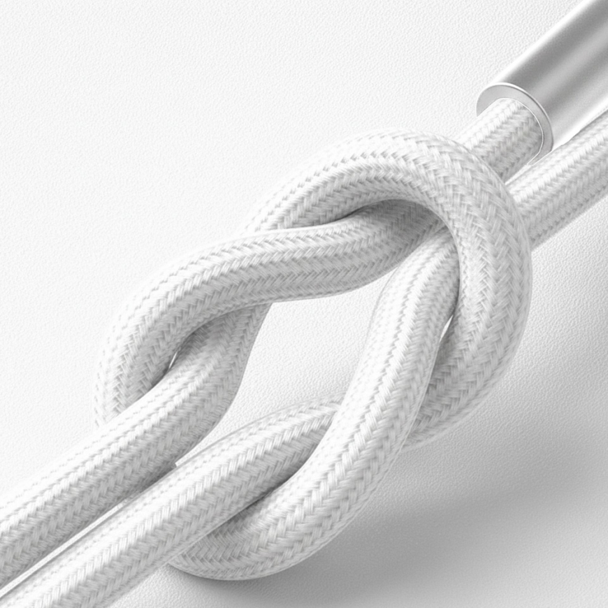 3mk Hyper Cable 3mk Hyper Cable N-SERIES USB-C | USB-C 1m 20V|5A – 4