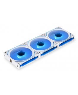 Lian Li Uni Fan SL-INF Tietokonekotelo Tuuletin 12 cm Valkoinen 3 kpl