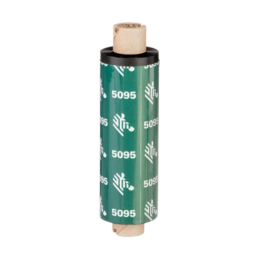Zebra 5095 High Performance Resin termiskā