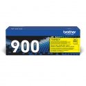 Brother TN-900Y toonerikassett 1 tk Originaal Kollane Brother TN-900Y toonerikassett 1 tk Originaal Kollane