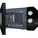 Gorenje MO20E1B Must Eraldiseisev mikrolaineahi Tööpinna peal 20 l 800 W Gorenje MO20E1B Must Eraldiseisev mikrolaineahi Tööpinna peal 20 l 800 W