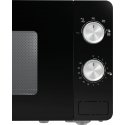 Gorenje MO20E1B musta Solo-mikroaaltouuni Pöytämalli 20 L 800 W Gorenje MO20E1B musta Solo-mikroaaltouuni Pöytämalli 20 L 800 W