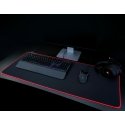 Deltaco Gaming GAM-079 коврик для мыши Игровая поверхность Черный Deltaco Gaming GAM-079 коврик для мыши Игровая поверхность Черный
