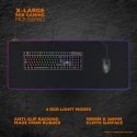 Deltaco Gaming GAM-079 hiirematt Mänguri hiire padi Must Deltaco Gaming GAM-079 hiirematt Mänguri hiire padi Must