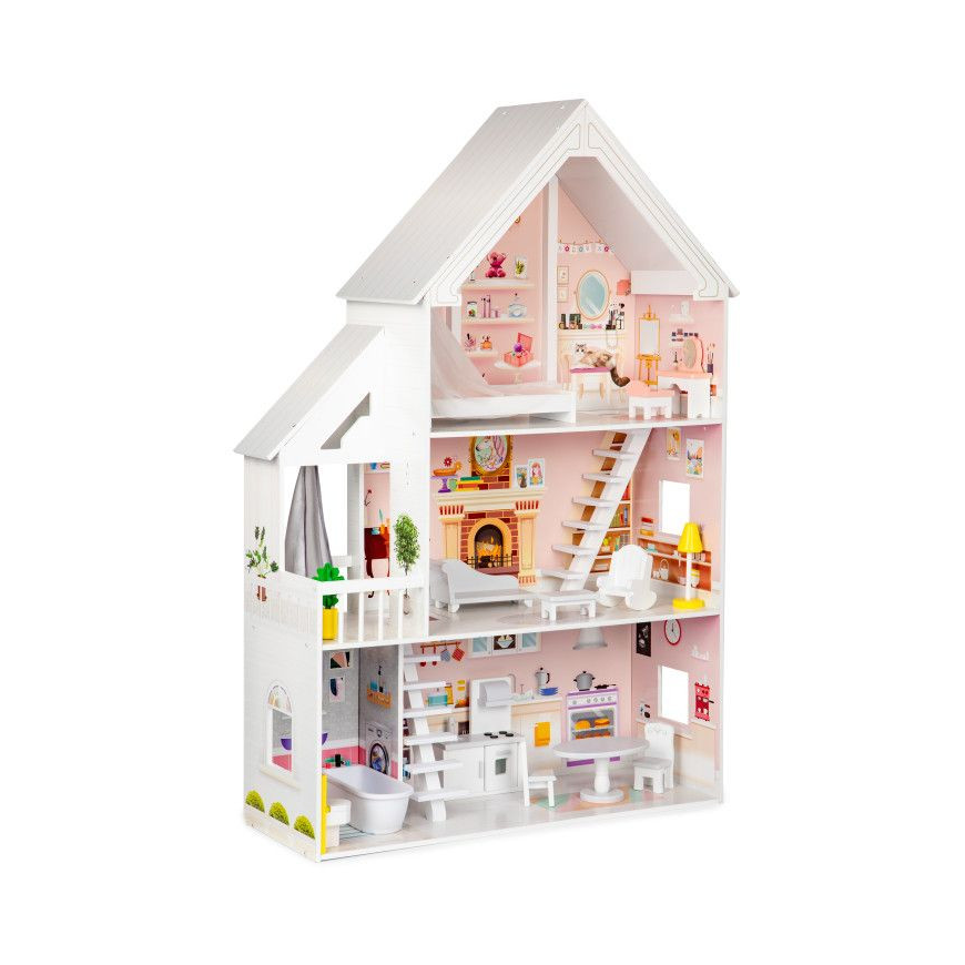 Gerardos Toys Liselle GT61187 Leļļu māja – 2