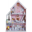 Gerardos Toys Liselle GT61187 Leļļu māja Gerardos Toys Liselle GT61187 Leļļu māja