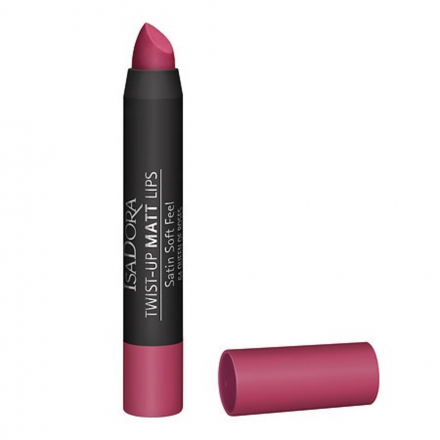 IsaDora IsaDora, Twist-Up, Matt, Cream Lipstick