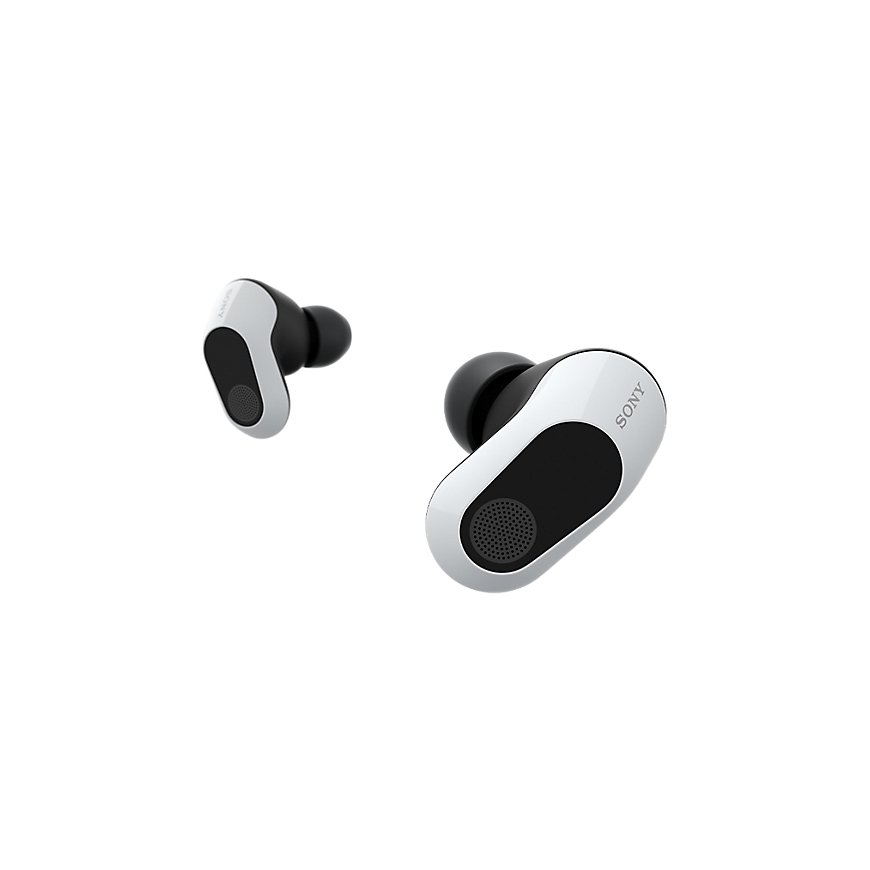 Sony Inzone Buds Laisvų rankų įranga Bevielis Įkišamos į ausį Žaidimams Bluetooth Juoda, Balta