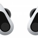 Sony Inzone Buds Headset Wireless In-ear Gaming Bluetooth Black, White