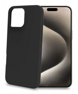 Celly CROMO1081BK mobile phone case 17.5 cm (6.9") Cover Black