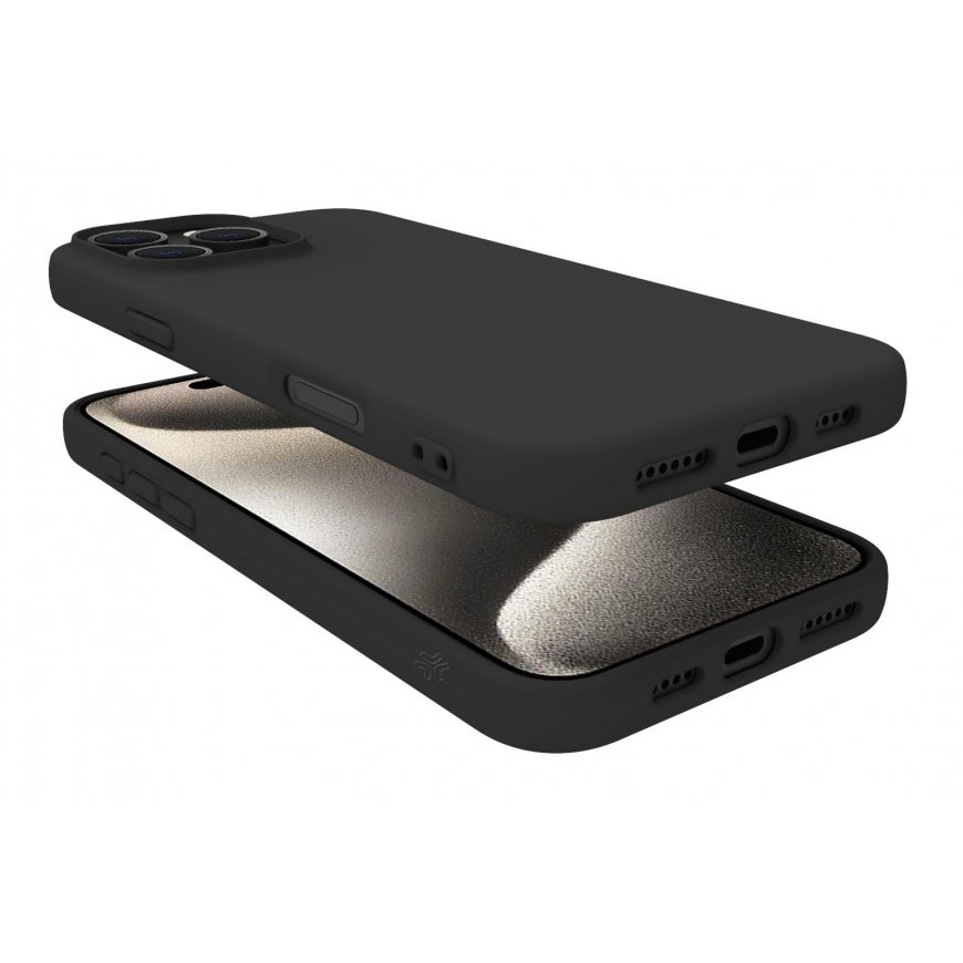 Celly CROMO1081BK mobilo telefonu apvalks 17,5 cm (6.9") Aploksne Melns – 3