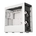 HAVN BF 360 Flow Mid Tower ATX Case, White