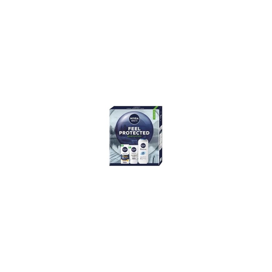 Nivea Rinkinys "Vyrams – atsigaivinimas"