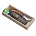 Opinel Pencil case N°08 Mushroom + sheath Opinel Pencil case N°08 Mushroom + sheath