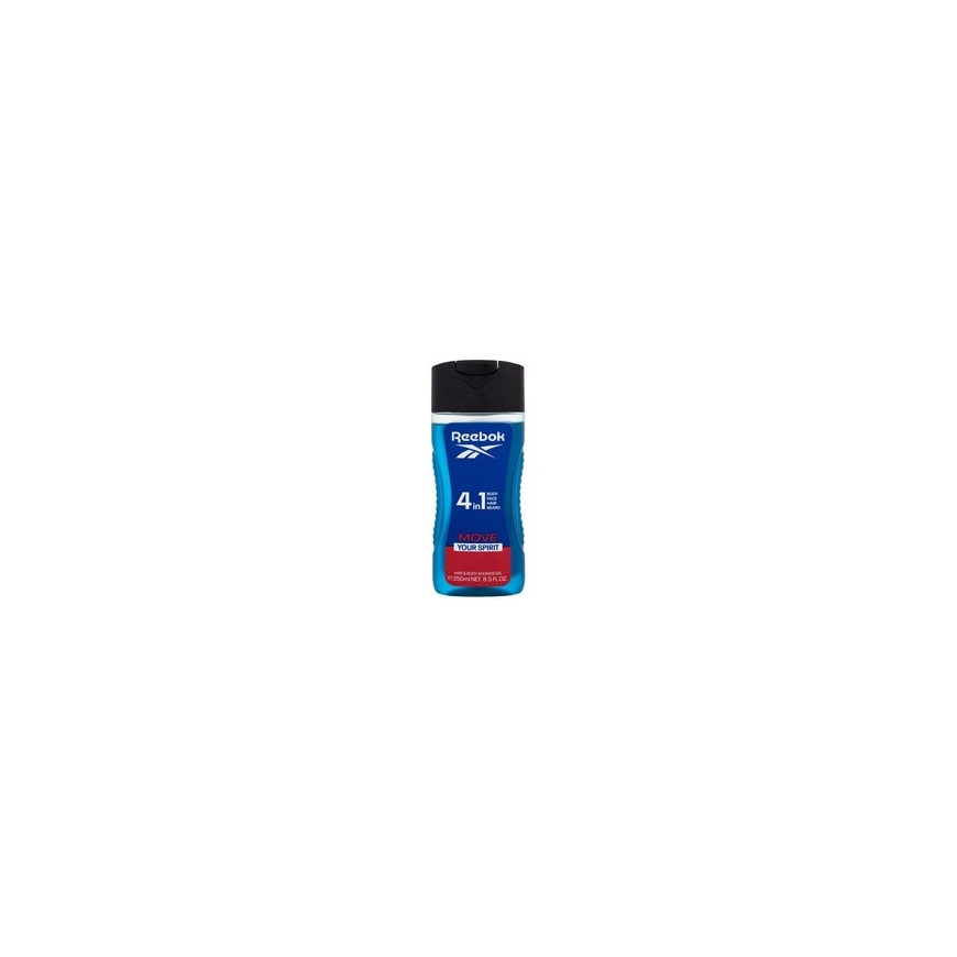 Move Your Spirit Shower gel
