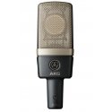 AKG C314 Juoda Studijos mikrofonas AKG C314 Juoda Studijos mikrofonas
