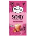 Paulig Sydney Caramel Latte kohvijookide pulber Paulig Sydney Caramel Latte kohvijookide pulber