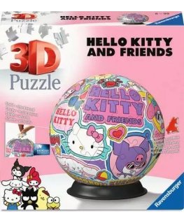 Ravensburger 10311630 паззл ЗД пазл 72 шт Мультфильмы