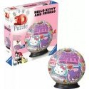 Ravensburger 10311630 pusle 3D pusle 72 tk Multifilmid