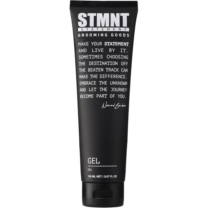 STMNT Strong Hold Gel 150ml – 2