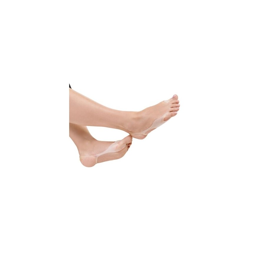 Hallux valgus korekcijas ierīce - Hallucomfort