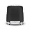 Smeg 50-luvun tyyli Paahdin TSF01BLMEU Musta
