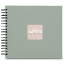 Hama 00009870 photo album Green 100 sheets Spiral binding Hama 00009870 photo album Green 100 sheets Spiral binding