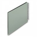 Hama 00009870 photo album Green 100 sheets Spiral binding Hama 00009870 photo album Green 100 sheets Spiral binding