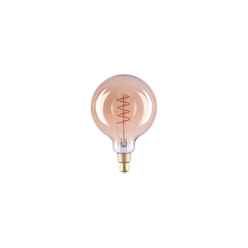 Shelly Vintage G125 Smart bulb Bezvadu