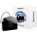 Fibaro Dimmer 2 elektros relė Juoda Fibaro Dimmer 2 elektros relė Juoda
