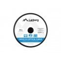 Lanberg CA-HDMI-20FB-0500-BK HDMI кабель 50 m HDMI Тип A (Стандарт) Черный, Серебристый Lanberg CA-HDMI-20FB-0500-BK HDMI кабель 50 m HDMI Тип A (Стандарт) Черный, Серебристый